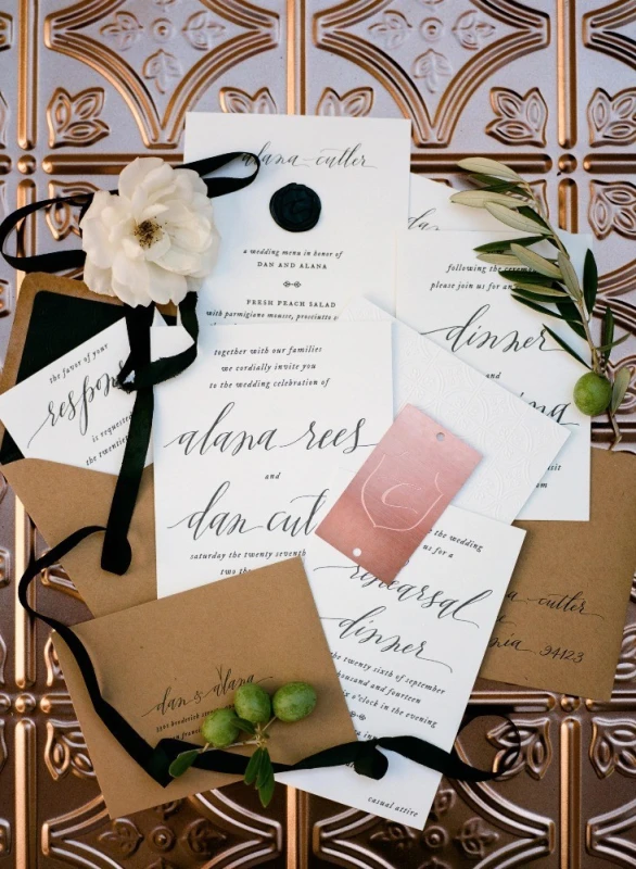 A Wedding for Alana and Dan