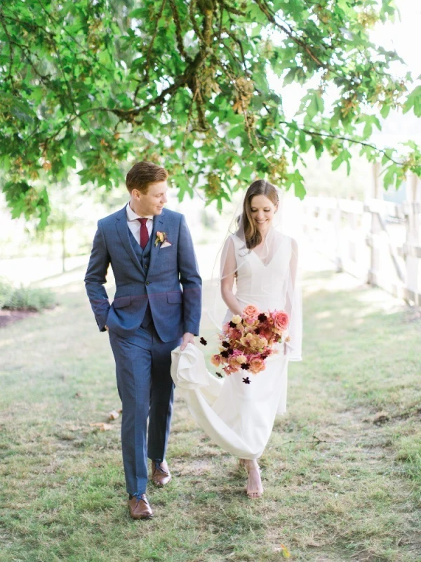 A Rustic Wedding for Paige and Matthew