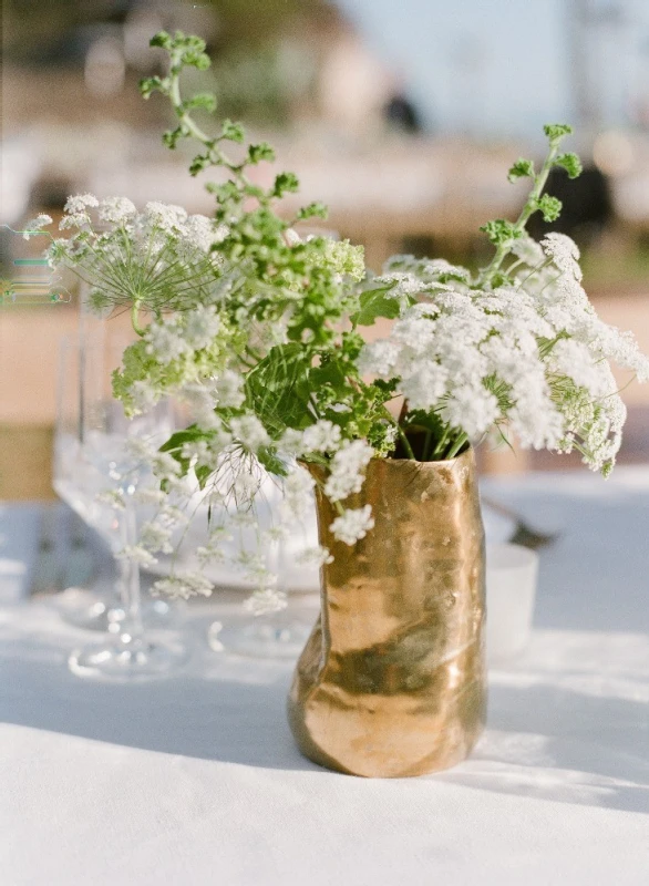 An Outdoor Wedding for Cheryl and Tim