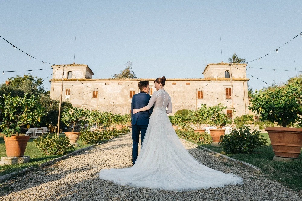 A Country Wedding for Kate and Rachel