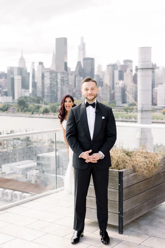 A Modern Wedding for Dhalia and John-Carlos