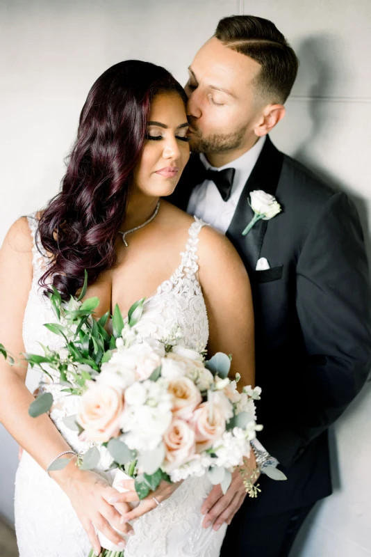 A Modern Wedding for Dhalia and John-Carlos