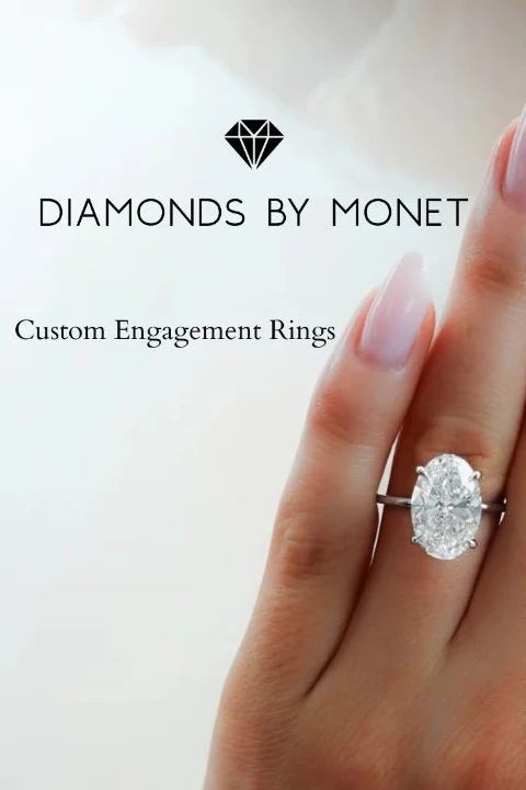 Diamonds By Monet