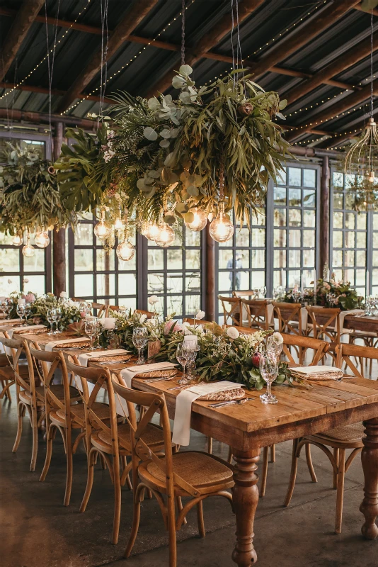 A Boho Wedding for Diana and Adam