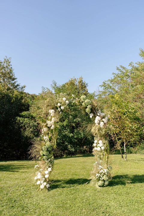 A Formal Wedding for Diana and Radoslav