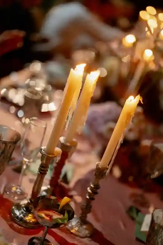 A Vintage Vow Renewal for Diana and Stephan