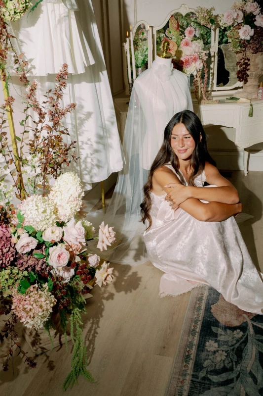 A Vintage Vow Renewal for Diana and Stephan