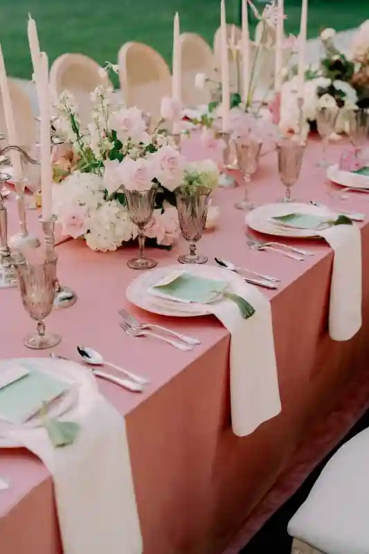 A Vintage Vow Renewal for Diana and Stephan