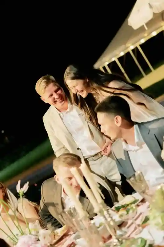 A Vintage Vow Renewal for Diana and Stephan