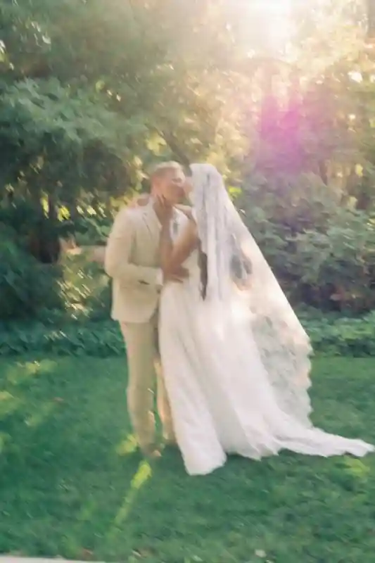 A Vintage Vow Renewal for Diana and Stephan