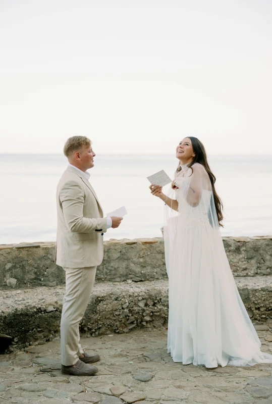 A Vintage Vow Renewal for Diana and Stephan