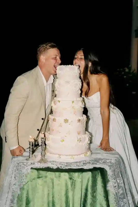 A Vintage Vow Renewal for Diana and Stephan