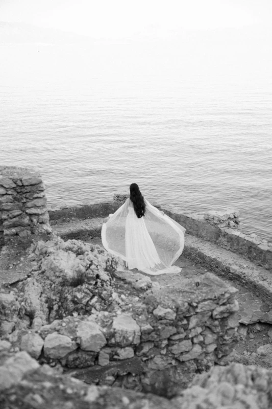 A Vintage Vow Renewal for Diana and Stephan