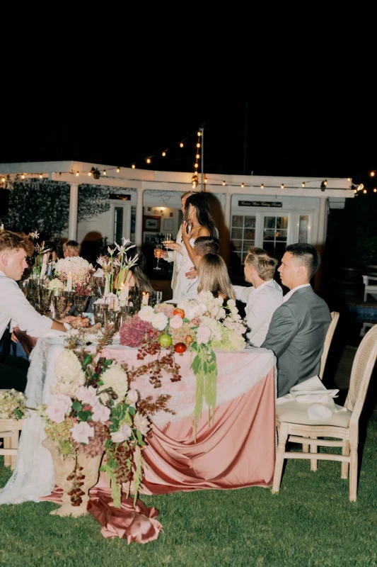 A Vintage Vow Renewal for Diana and Stephan