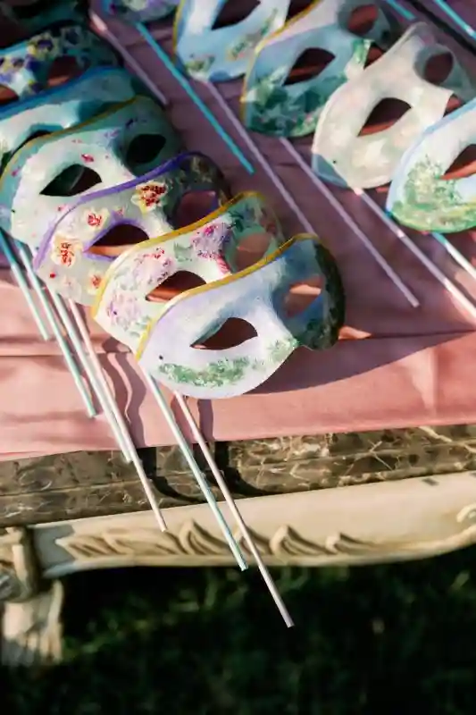 A Vintage Vow Renewal for Diana and Stephan