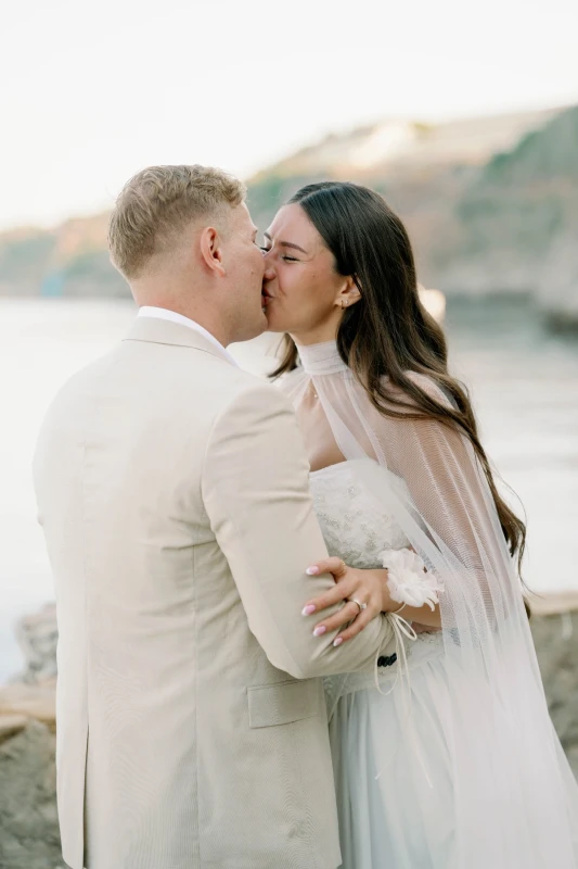A Vintage Vow Renewal for Diana and Stephan