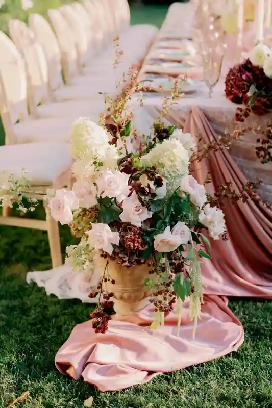 A Vintage Vow Renewal for Diana and Stephan