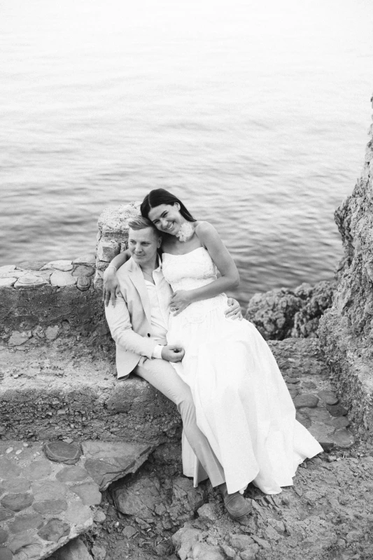 A Vintage Vow Renewal for Diana and Stephan