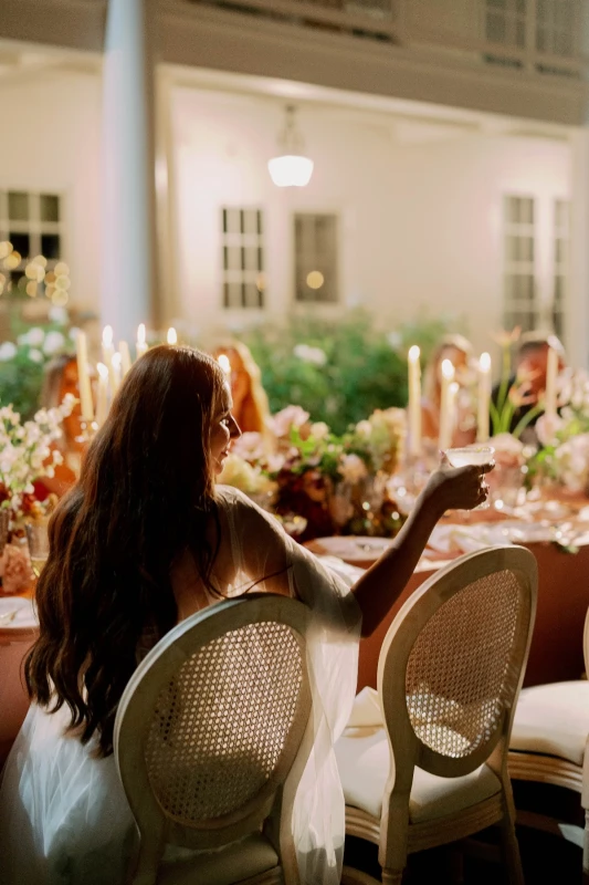 A Vintage Vow Renewal for Diana and Stephan