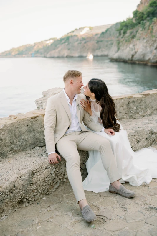 A Vintage Vow Renewal for Diana and Stephan