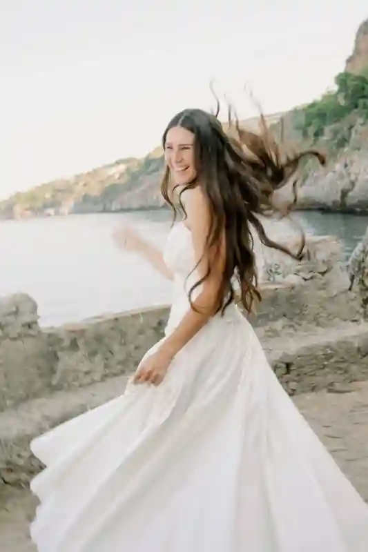 A Vintage Vow Renewal for Diana and Stephan