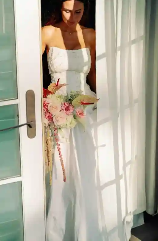 A Vintage Vow Renewal for Diana and Stephan