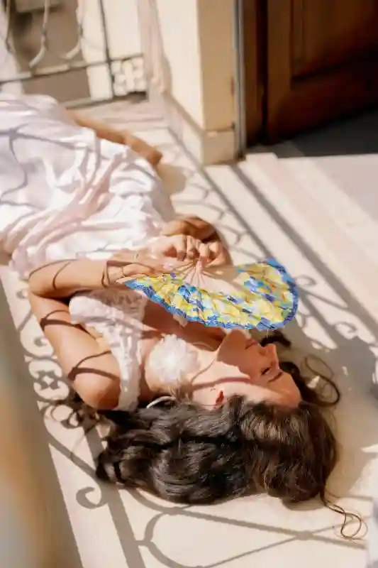 A Vintage Vow Renewal for Diana and Stephan