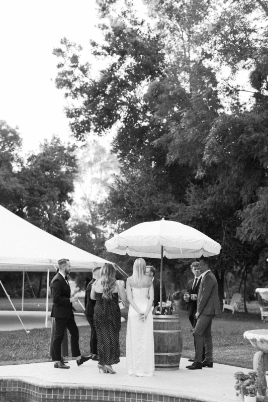 A Vintage Vow Renewal for Diana and Stephan