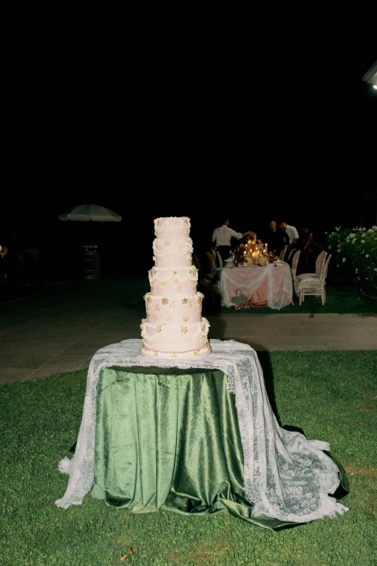 A Vintage Vow Renewal for Diana and Stephan