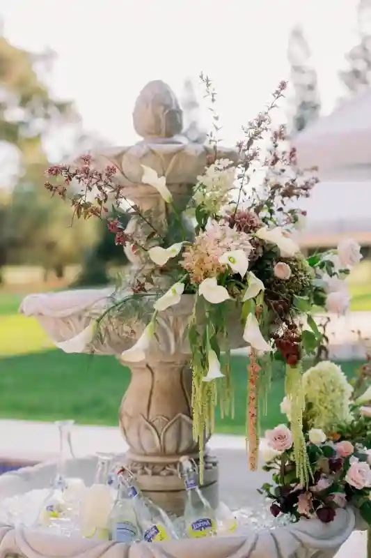 A Vintage Vow Renewal for Diana and Stephan