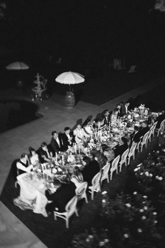 A Vintage Vow Renewal for Diana and Stephan