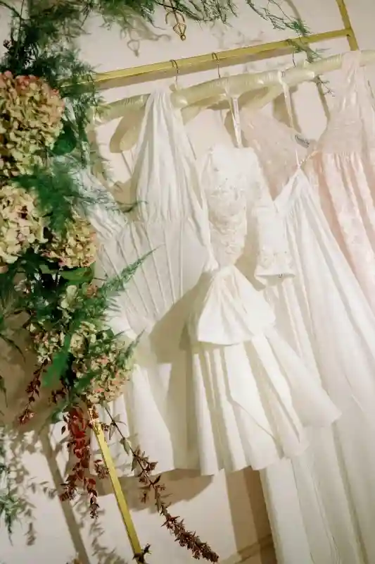 A Vintage Vow Renewal for Diana and Stephan