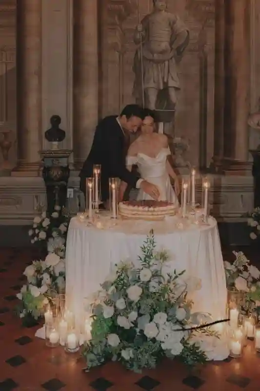 A Classic Wedding for Diletta and Alfredo