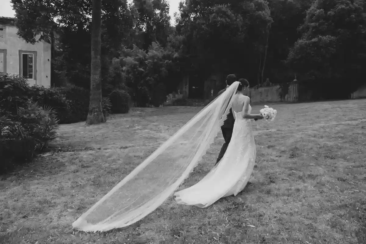 A Classic Wedding for Diletta and Alfredo