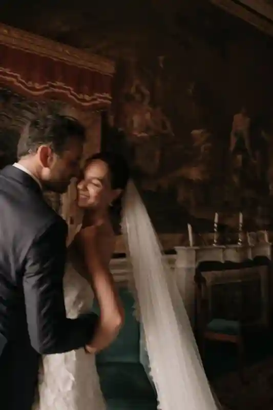 A Classic Wedding for Diletta and Alfredo