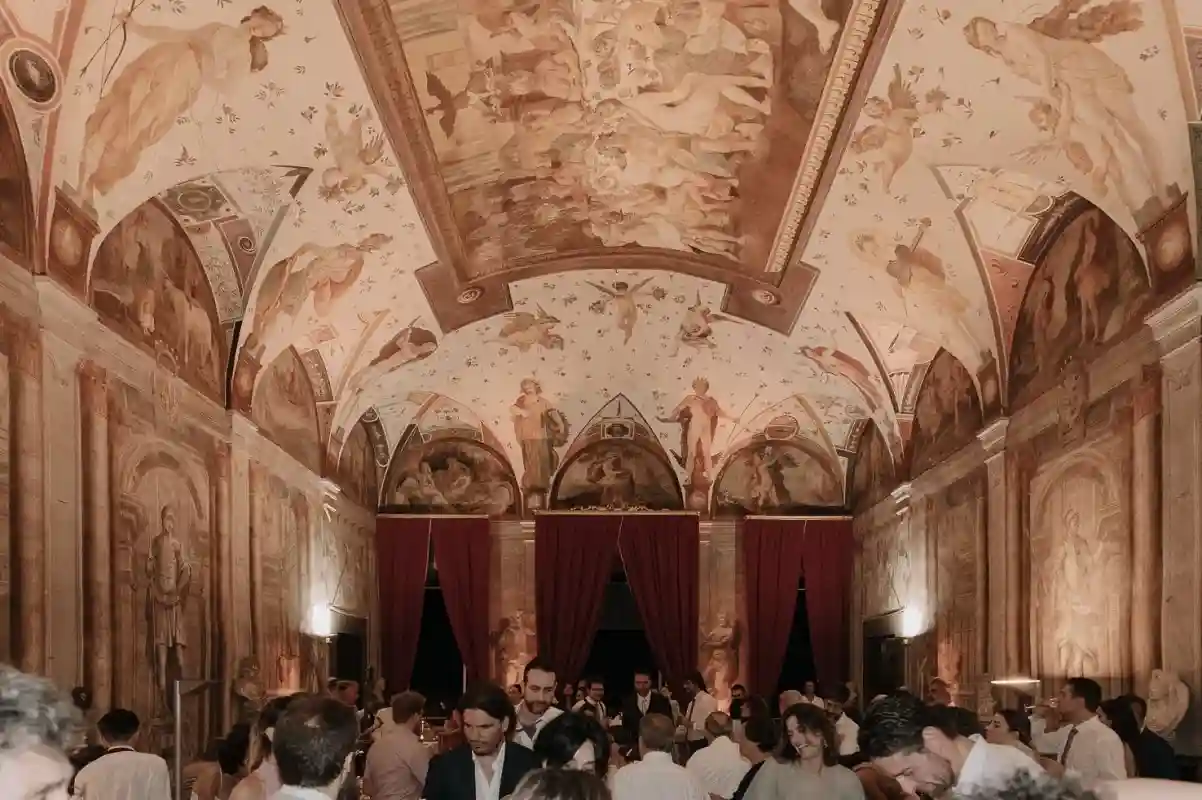 A Classic Wedding for Diletta and Alfredo