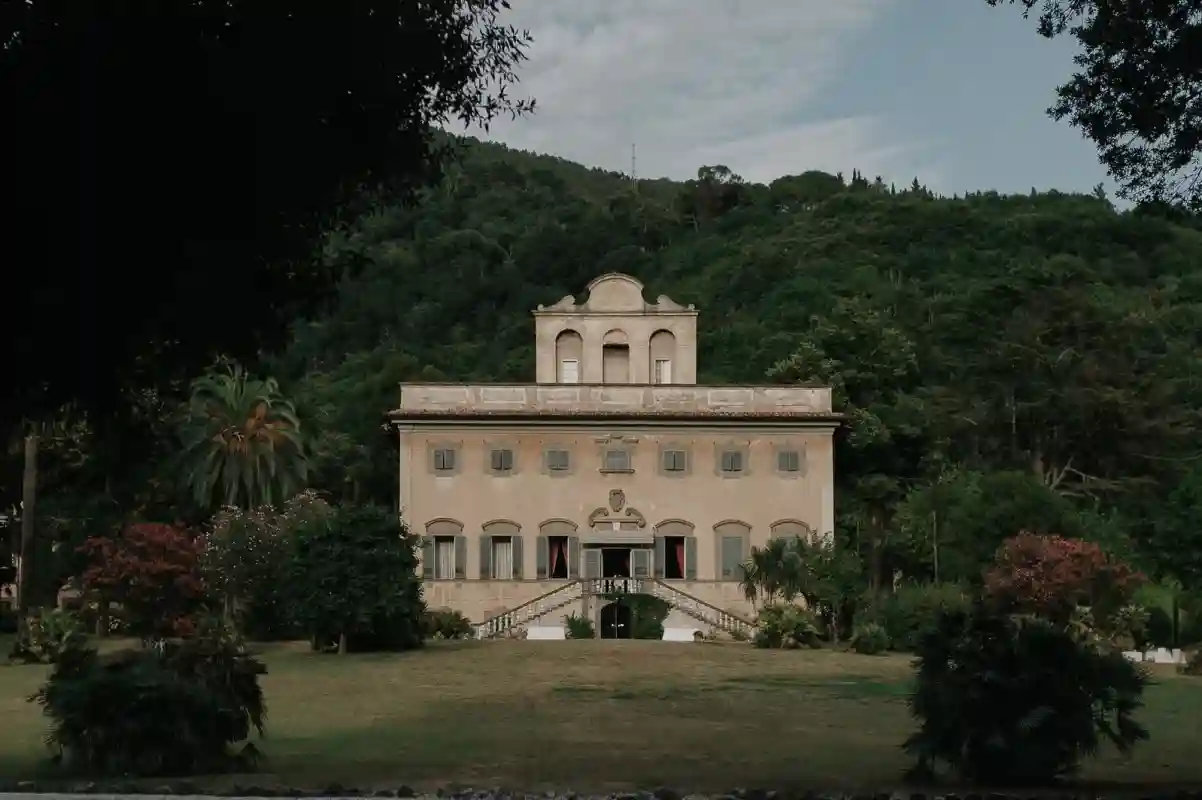 A Classic Wedding for Diletta and Alfredo