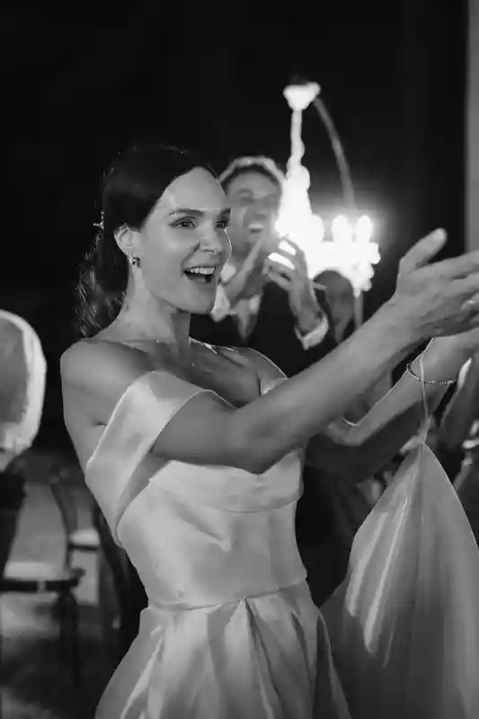 A Classic Wedding for Diletta and Alfredo