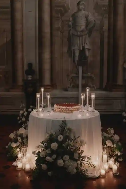 A Classic Wedding for Diletta and Alfredo