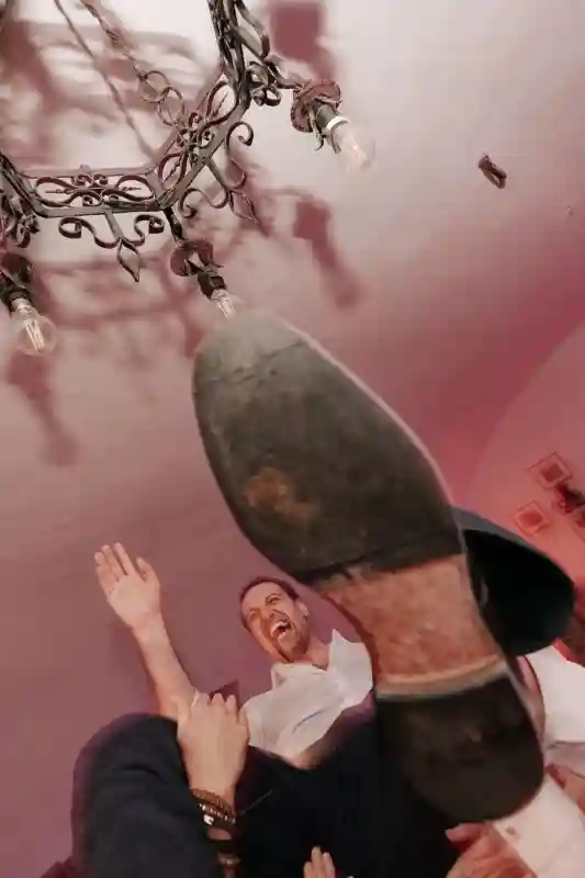 A Classic Wedding for Diletta and Alfredo