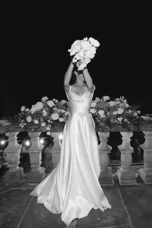 A Classic Wedding for Diletta and Alfredo