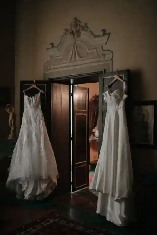 A Classic Wedding for Diletta and Alfredo