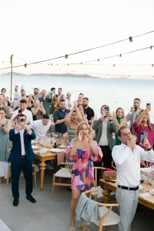 An Outdoor Wedding for Dimitris and Natalia