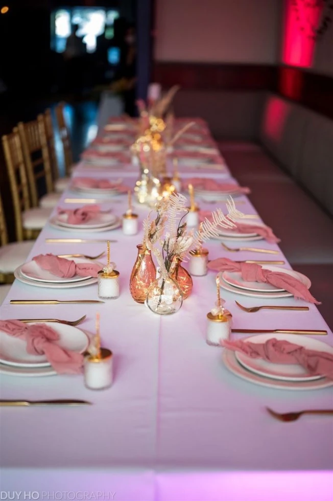 Dina’s Deluxe Events