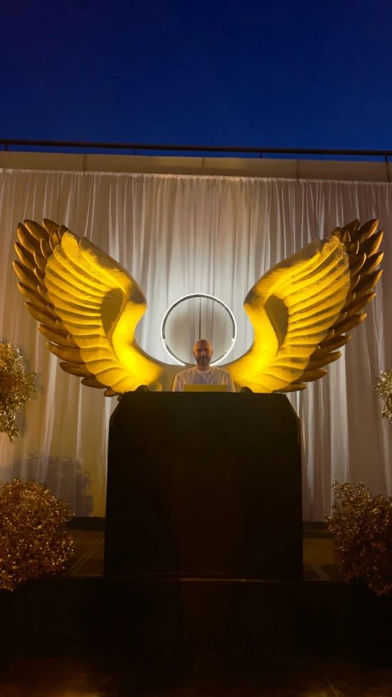 dj Yiannis Iliopoulos