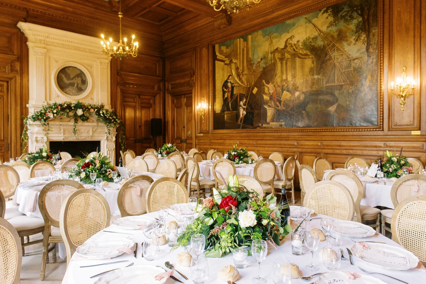 Domaine des Halles