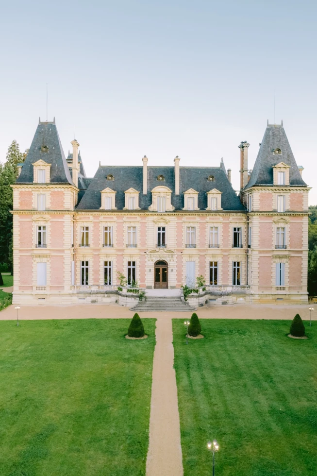 Domaine des Halles