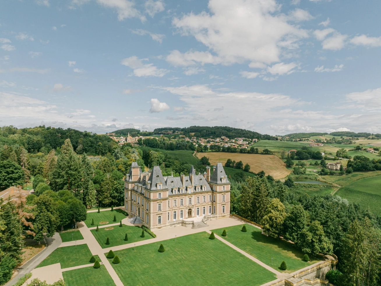 Domaine des Halles