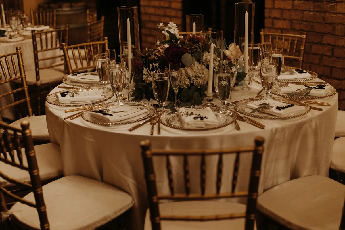 A Rustic Wedding for Dominique and Airial