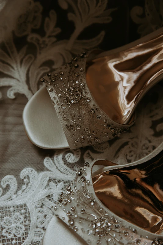 A Rustic Wedding for Dominique and Airial